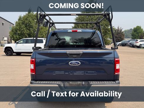 Used 2018 Ford F150 XLT AWD/4WD image 5