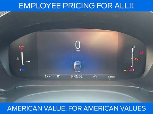 New 2026 Ford Escape ST-Line w/ Cold Weather Package AWD/4WD image 11