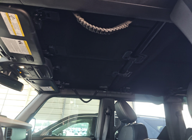 Used 2023 Ford Bronco Wildtrak AWD/4WD image 10