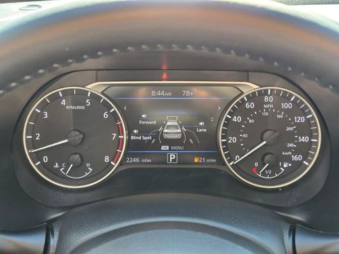 Certified 2025 Nissan Sentra SV w/ All-Weather Package image 27