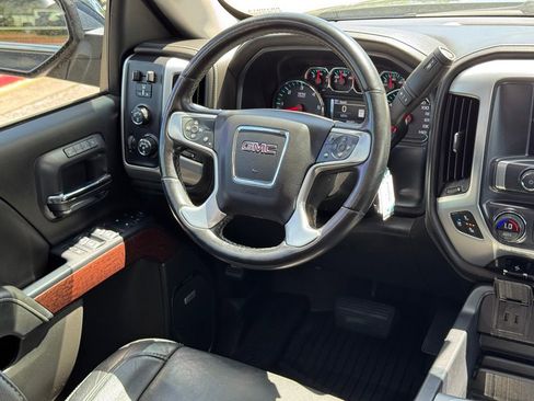 Used 2018 GMC Sierra 1500 SLT w/ Texas SLT Premium Package AWD/4WD image 22