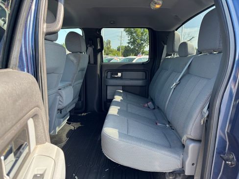 Used 2013 Ford F150 XLT w/ Luxury Equipment Group AWD/4WD image 16
