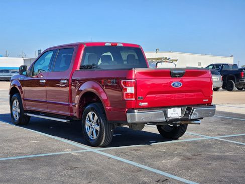 Used 2018 Ford F150 XLT w/ Equipment Group 302A Luxury image 5