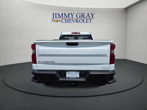 New 2026 Chevrolet Silverado 1500 W/T w/ WT Value Package AWD/4WD image 4