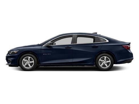 Used 2017 Chevrolet Malibu LS FWD image 3