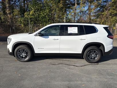 Used 2025 GMC Acadia Elevation