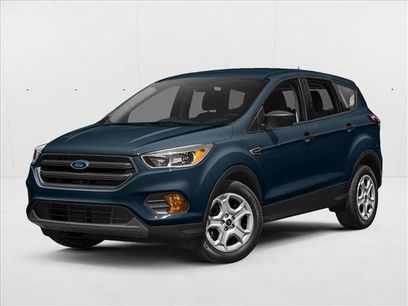 Used 2018 Ford Escape S