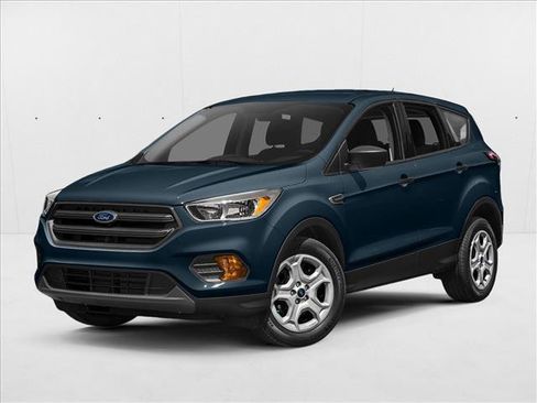 Used 2018 Ford Escape S image 1