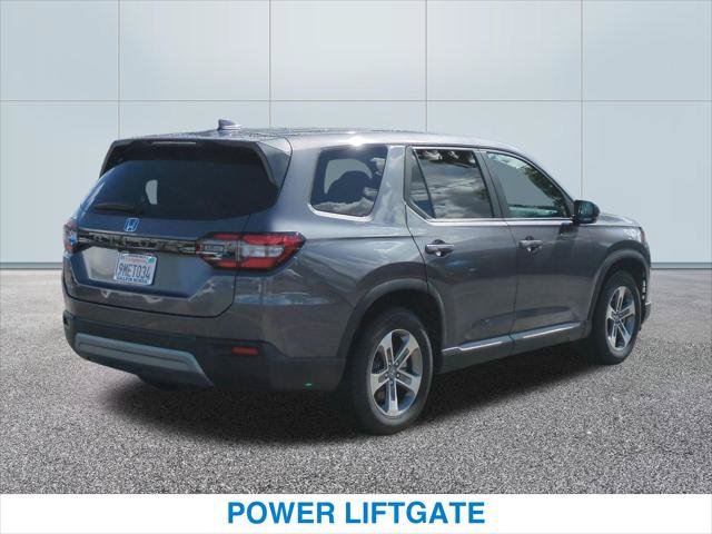 Certified 2024 Honda Pilot EX-L image 7