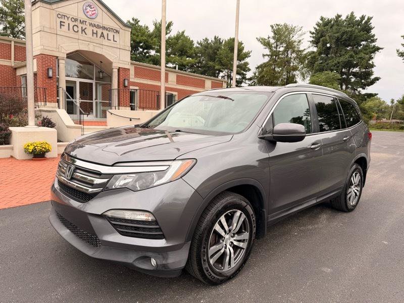 Used 2016 Honda Pilot EX image 1