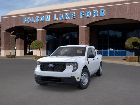 New 2026 Ford Maverick XL FWD image 2
