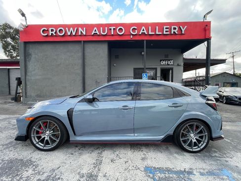 Used 2019 Honda Civic Type R image 6