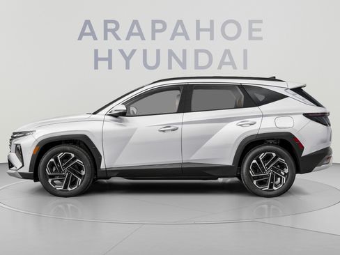 Used 2026 Hyundai Tucson Limited AWD/4WD image 3