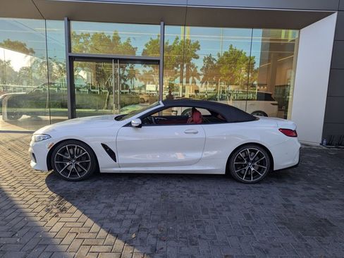 Used 2022 BMW M850i xDrive Convertible AWD/4WD image 3