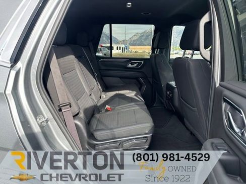 Certified 2024 Chevrolet Tahoe LS AWD/4WD image 14
