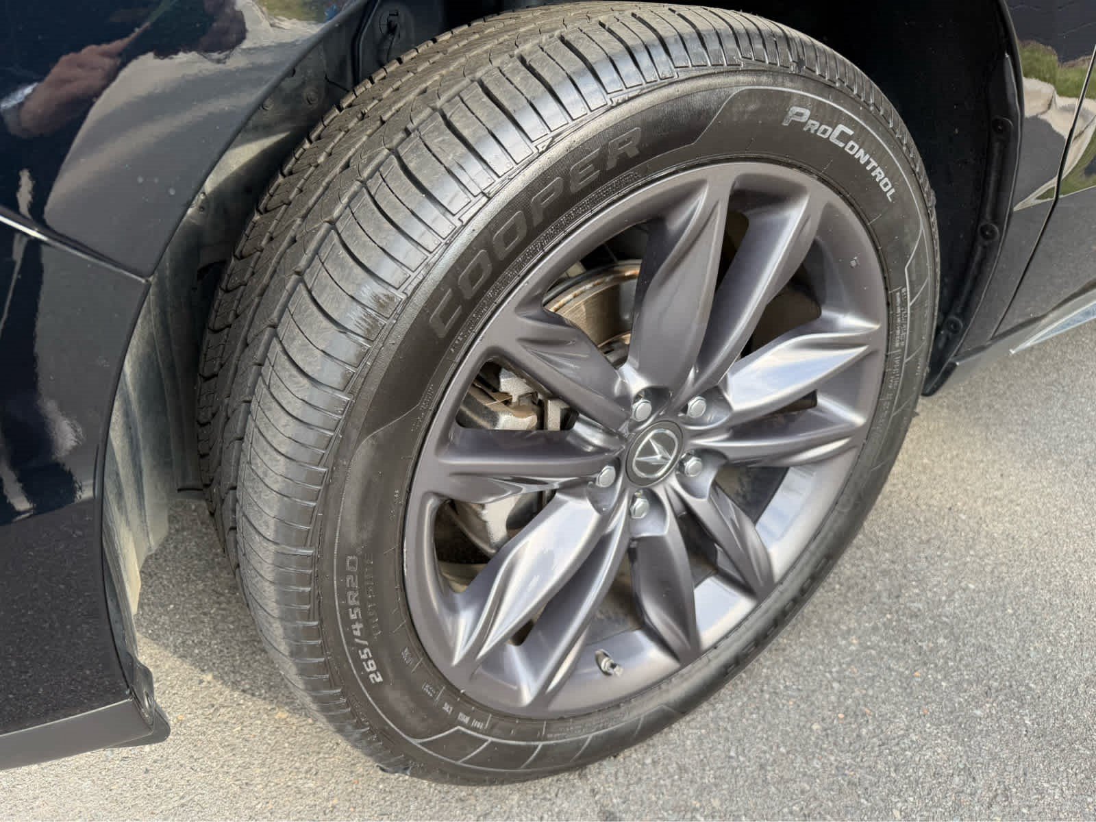 Used 2019 Acura MDX w/ Technology Package FWD image 6