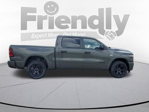 Used 2026 RAM 1500 Big Horn AWD/4WD image 6