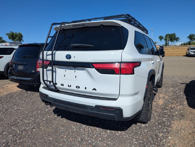 Used 2023 Toyota Sequoia TRD Pro AWD/4WD image 8