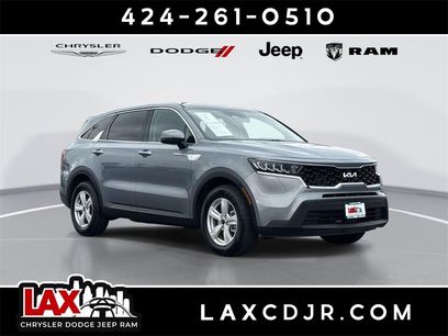 Used 2022 Kia Sorento LX