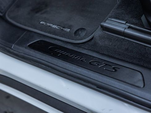 Certified 2023 Porsche Cayenne GTS image 22