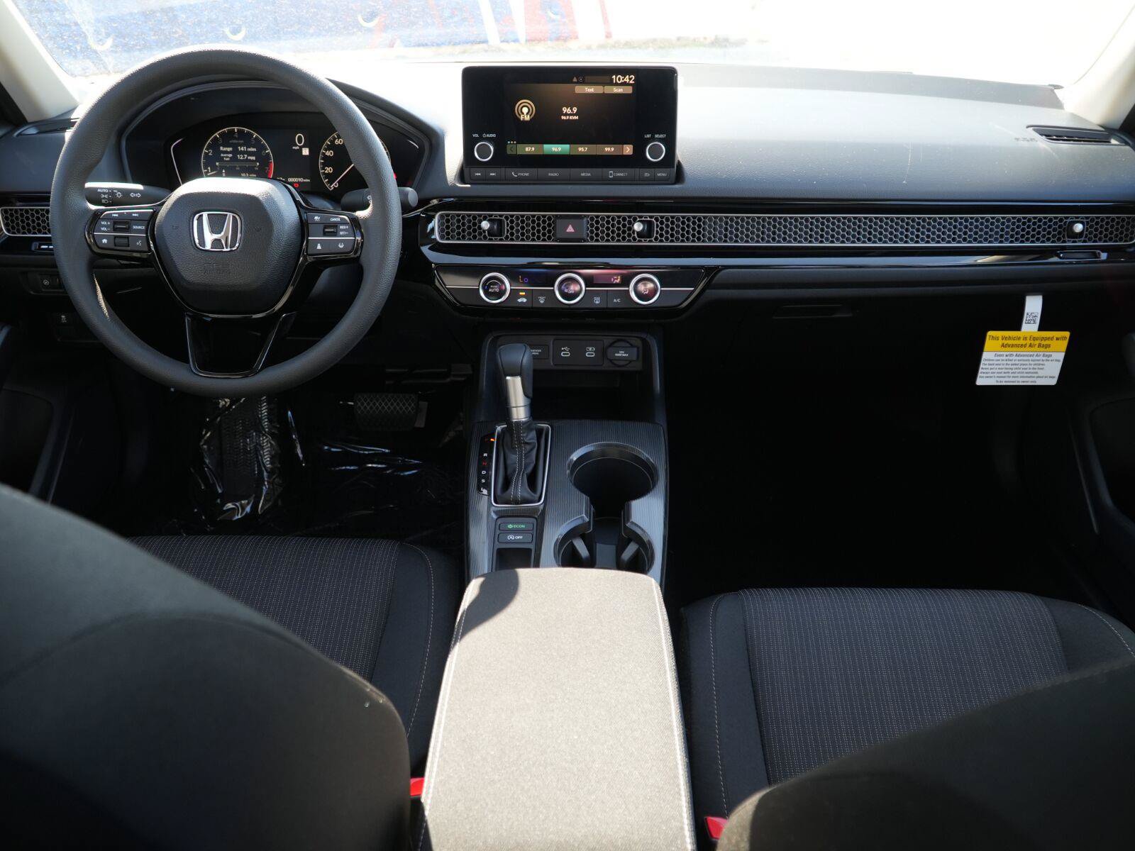 New 2026 Honda Civic LX image 19