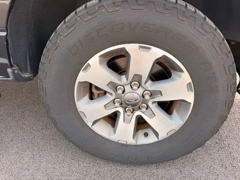 Used 2013 Ford F150 STX w/ Mid Equipment Group AWD/4WD image 31
