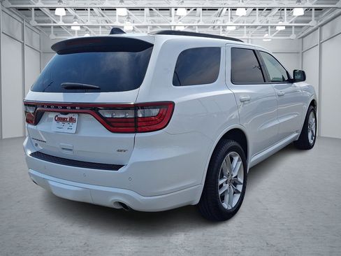 Used 2023 Dodge Durango GT AWD/4WD image 9