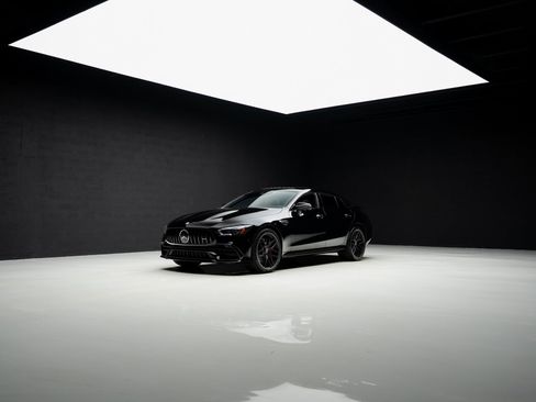 Used 2022 Mercedes-Benz AMG GT 43 image 91