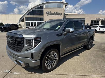 Used 2024 GMC Sierra 1500 Denali Ultimate