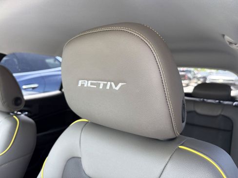 Used 2025 Chevrolet Trax ACTIV w/ Driver Confidence Package FWD image 26