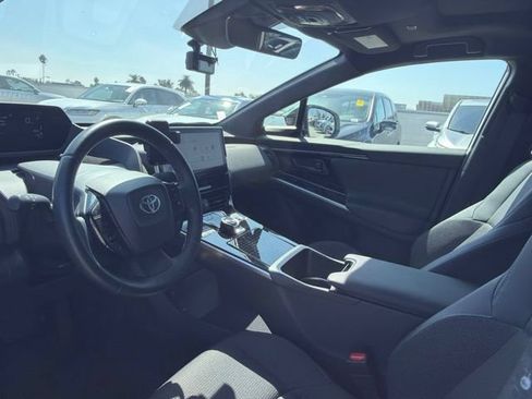 Used 2025 Toyota bZ4X AWD w/ Weather Package image 3