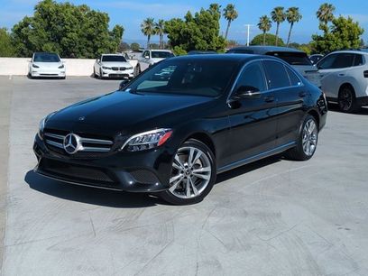 Used 2019 Mercedes-Benz C 300 4MATIC Sedan