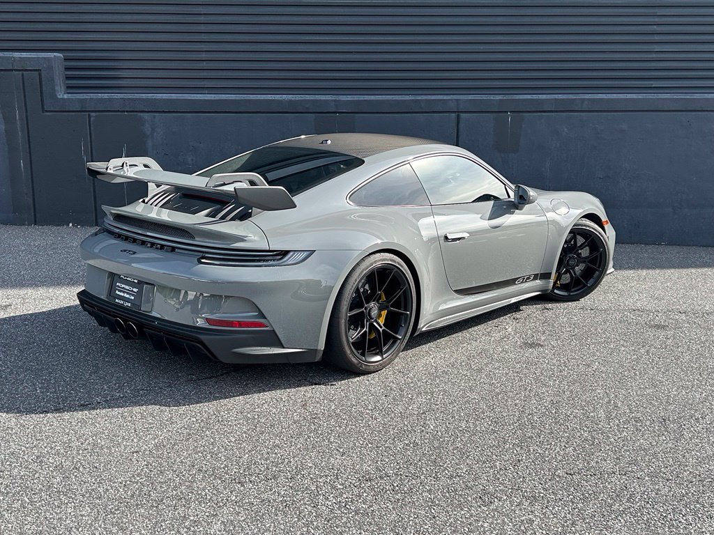 Certified 2022 Porsche 911 GT3 RWD image 10