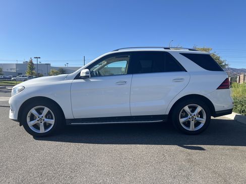 Used 2018 Mercedes-Benz GLE 350 image 5