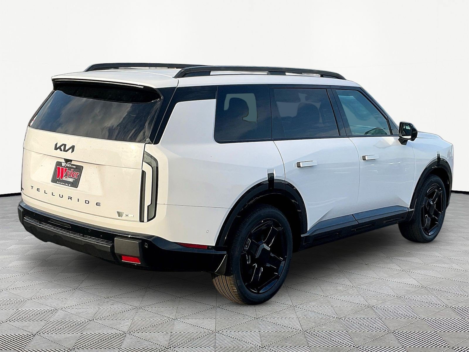 New 2027 Kia Telluride SX X-Line AWD/4WD image 7