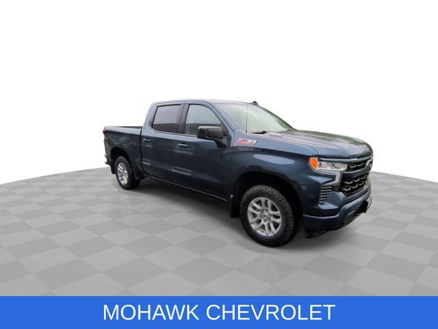 Certified 2023 Chevrolet Silverado 1500 RST w/ Convenience Package II AWD/4WD image 2