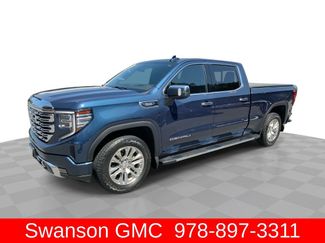 Certified 2023 GMC Sierra 1500 Denali w/ Technology Package AWD/4WD video 1