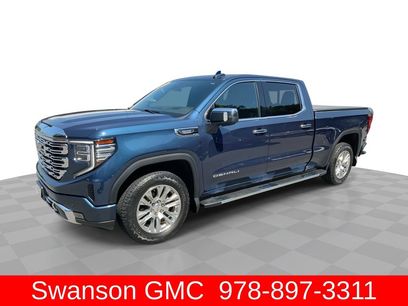 Used 2023 GMC Sierra 1500 Denali w/ Technology Package
