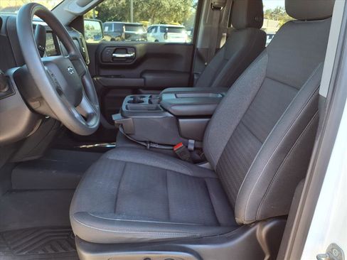 Used 2024 Chevrolet Silverado 1500 Custom Trail Boss image 13