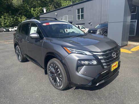 New 2026 Nissan Rogue Platinum AWD/4WD image 43