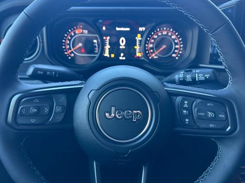 New 2026 Jeep Wrangler Unlimited Rubicon AWD/4WD image 22
