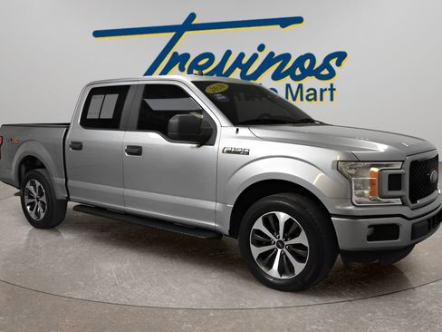Used 2020 Ford F150 XL w/ Equipment Group 101A Mid RWD image 1