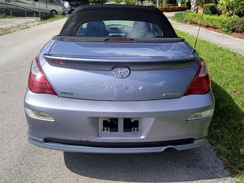 Used 2007 Toyota Solara SE Sport image 6