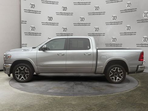 Used 2025 RAM 1500 Laramie image 2