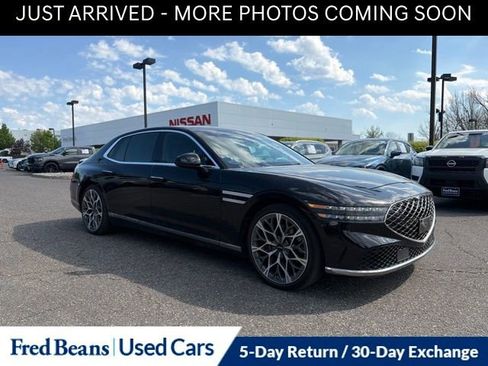 Used 2023 Genesis G90 3.5T AWD/4WD image 1