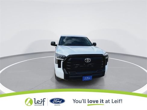 Used 2024 Toyota Tundra SR image 3