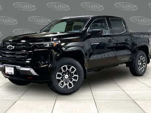 New 2026 Chevrolet Colorado Z71 AWD/4WD image 2
