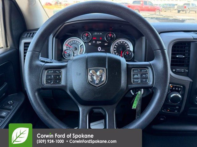 Used 2022 RAM 1500 Tradesman w/ Electronics Group AWD/4WD image 18