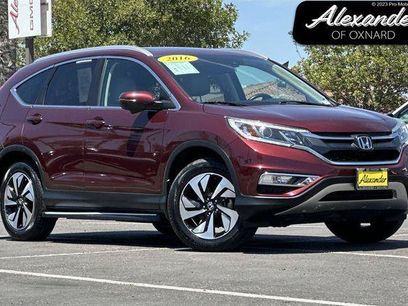 Used 2016 Honda CR-V Touring