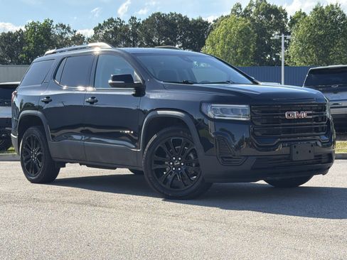 Used 2023 GMC Acadia SLE w/ Driver Convenience Package AWD/4WD image 2